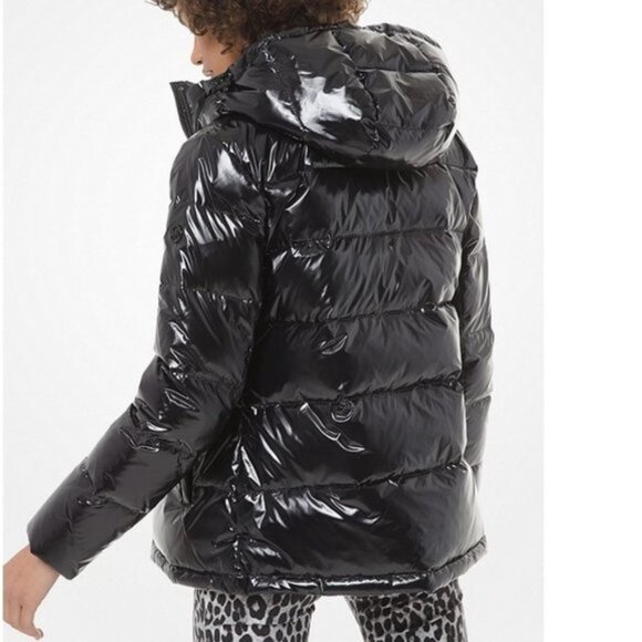 MICHAEL Michael Kors Quilted Puffer Jacket - Picture 3 of 7